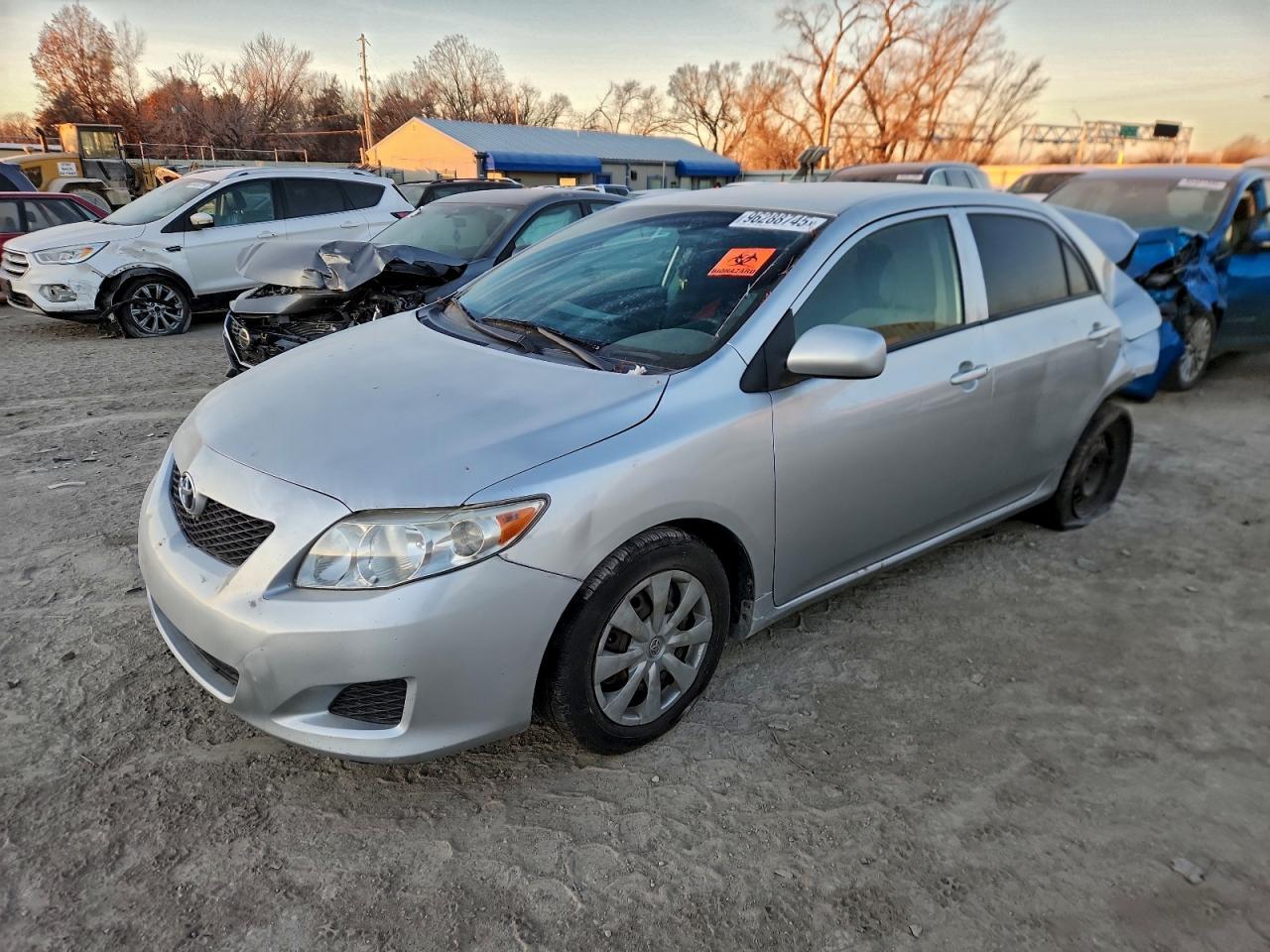 2010 Toyota Corolla Base