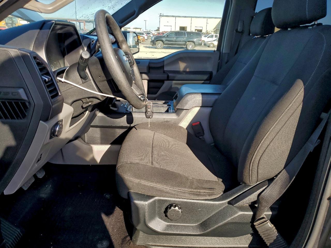 2017 Ford F150 Supercrew - Фото 7