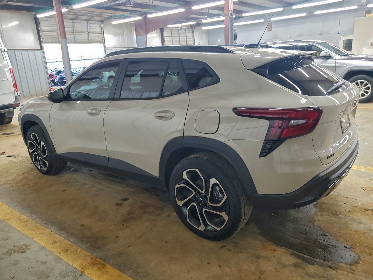 2026 Chevrolet Trax 2Rs - Фото 2