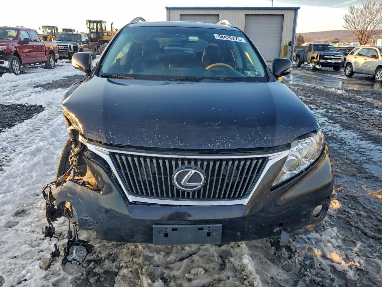 2010 Lexus Rx 350 - Фото 5