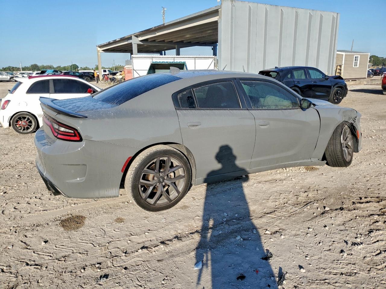 2023 Dodge Charger Gt - Image 3