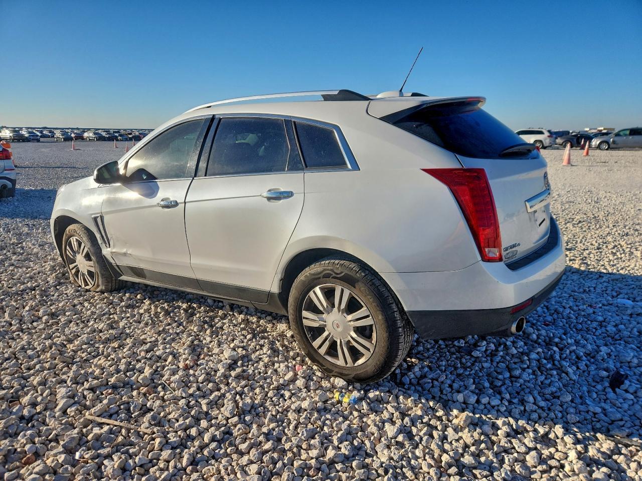 2015 Cadillac Srx Luxury Collection - Image 2