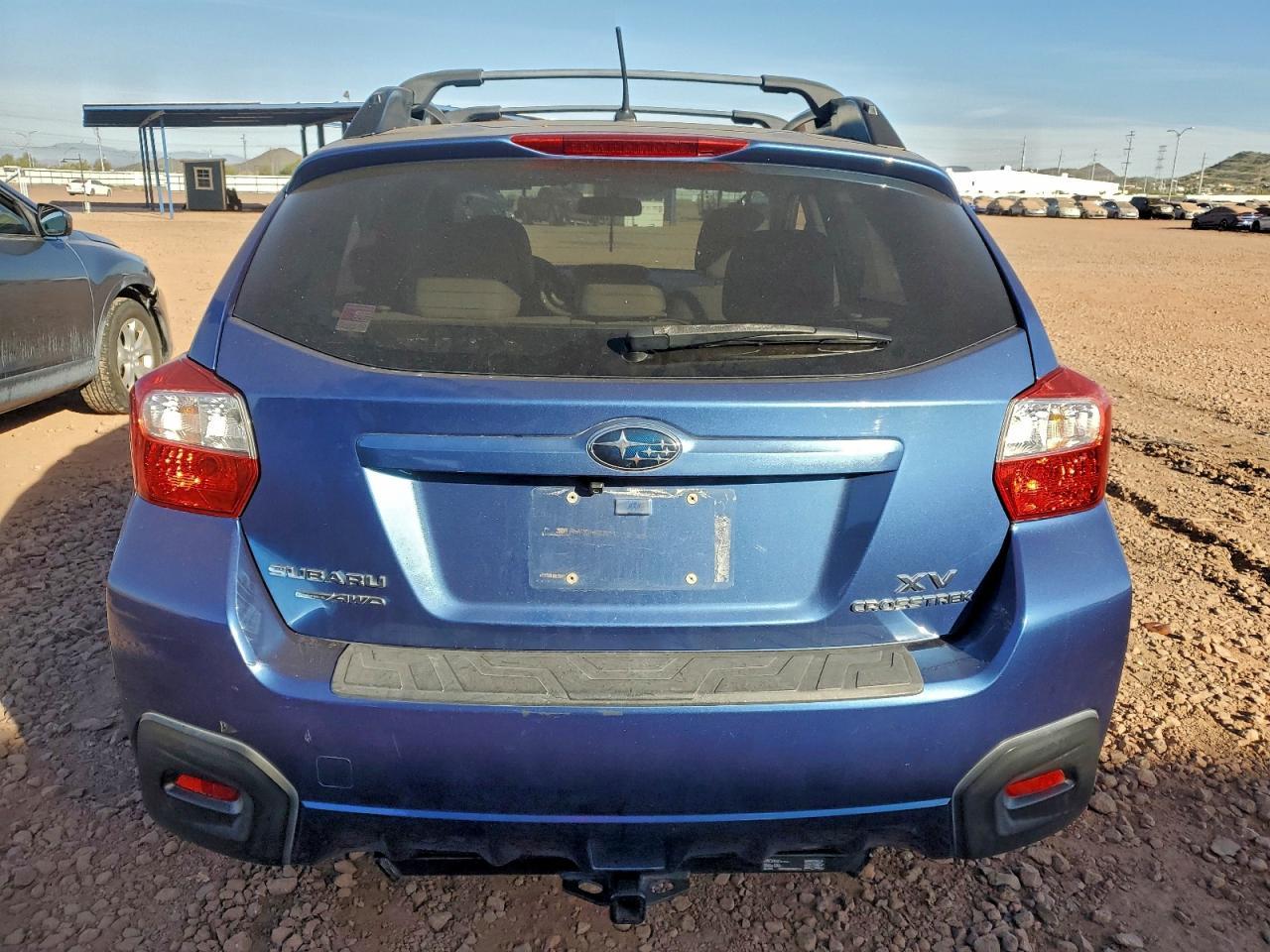 2014 Subaru Xv Crosstrek 2.0 Premium - Фото 6