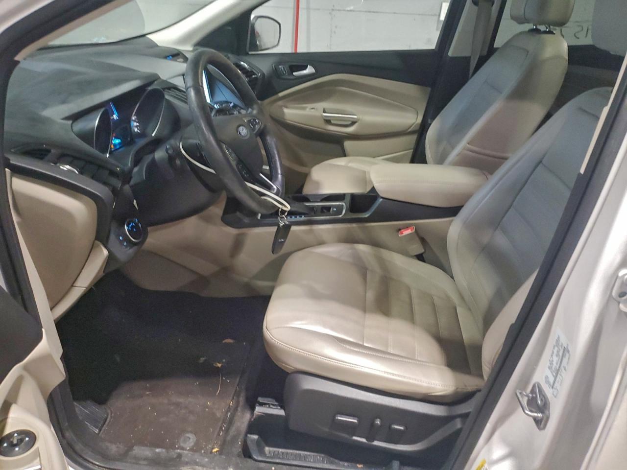 2017 Ford Escape Titanium - Image 7