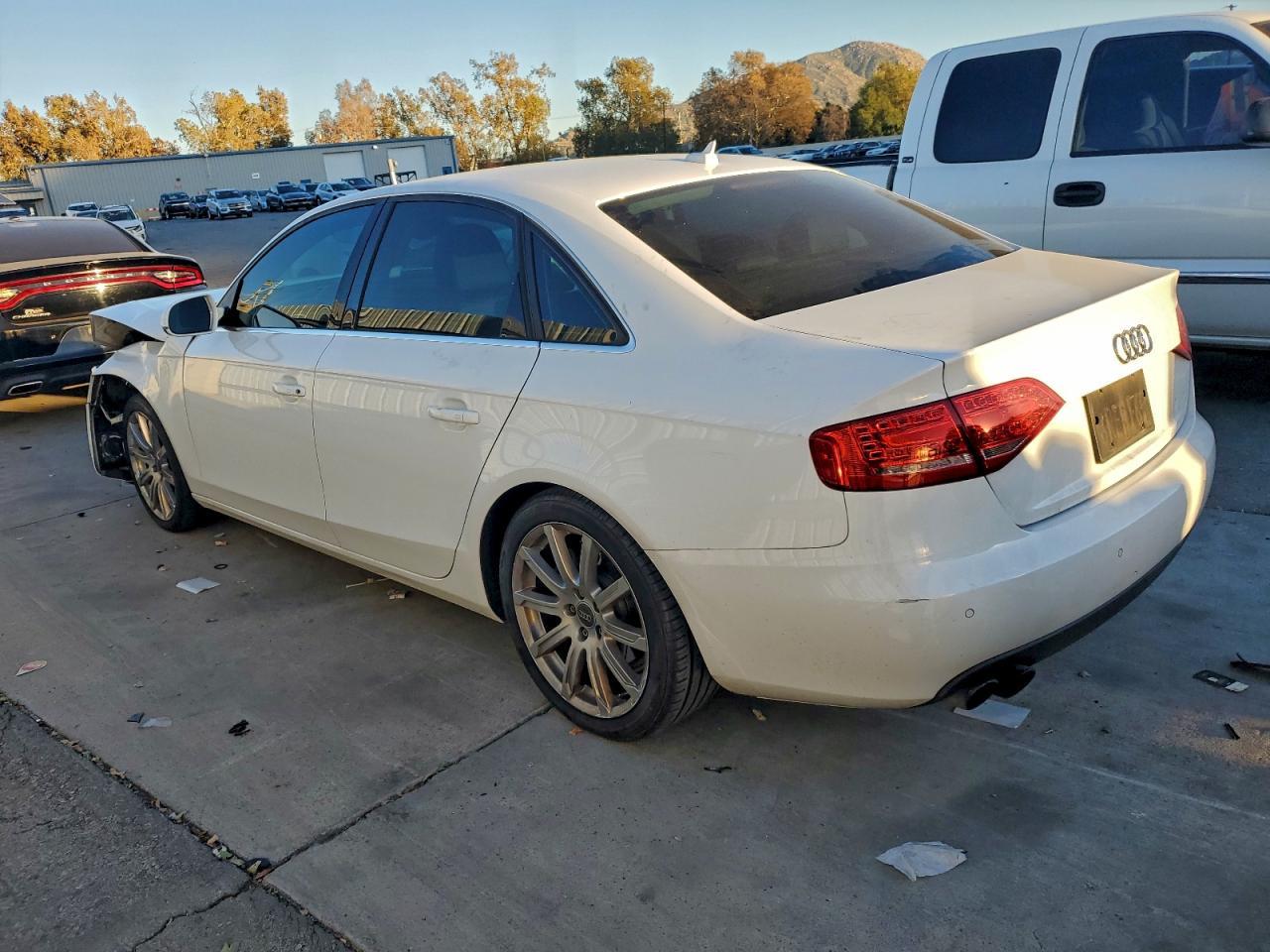 2011 Audi A4 Premium Plus - Image 2