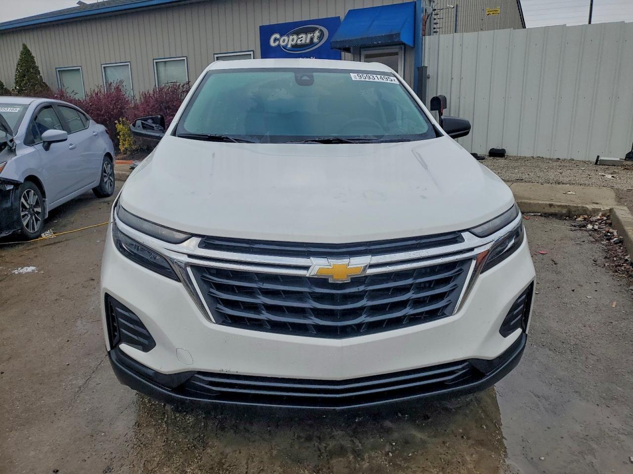 2022 Chevrolet Equinox Ls - Фото 5