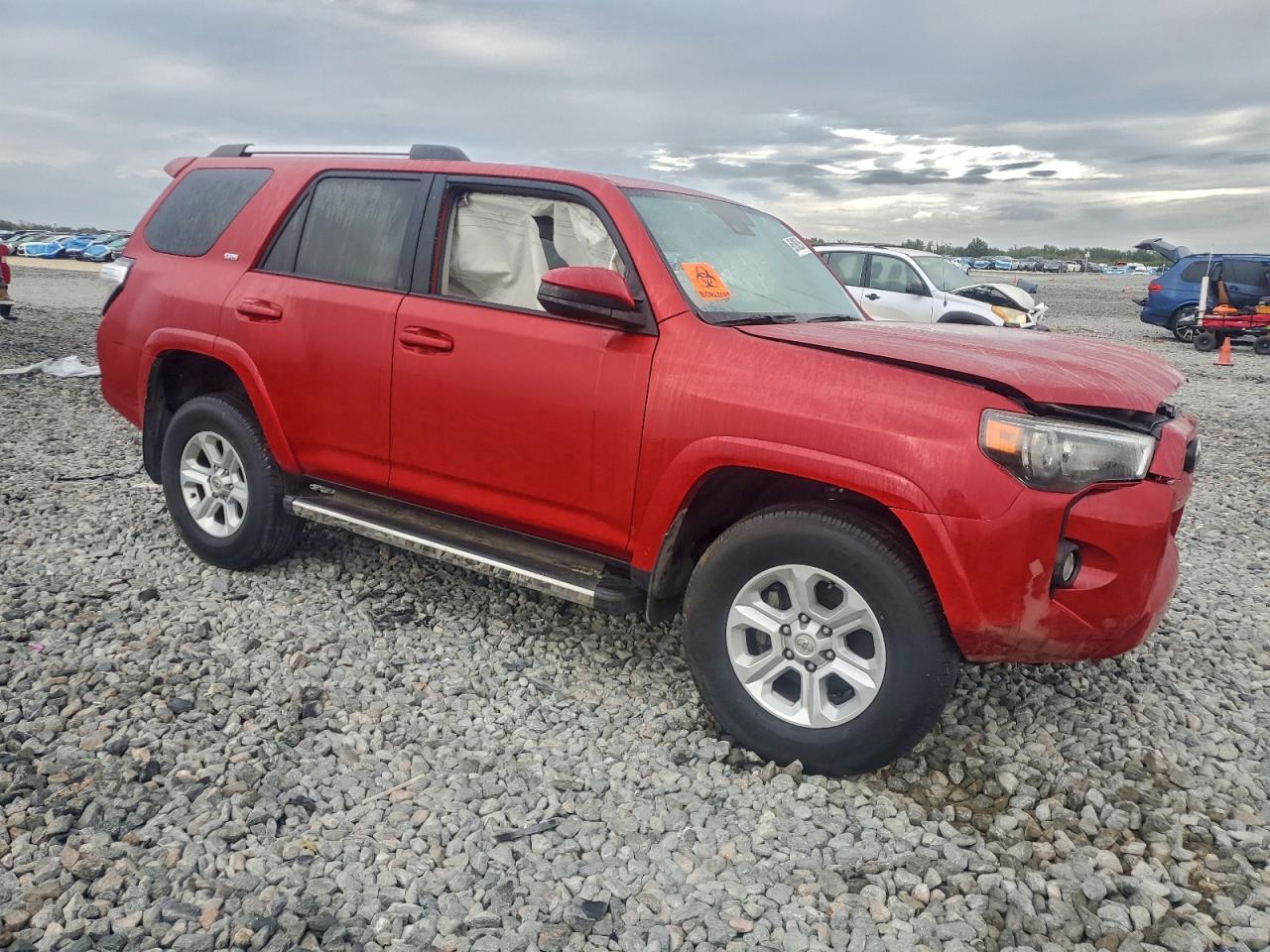 2022 Toyota 4Runner Sr5 - Image 4