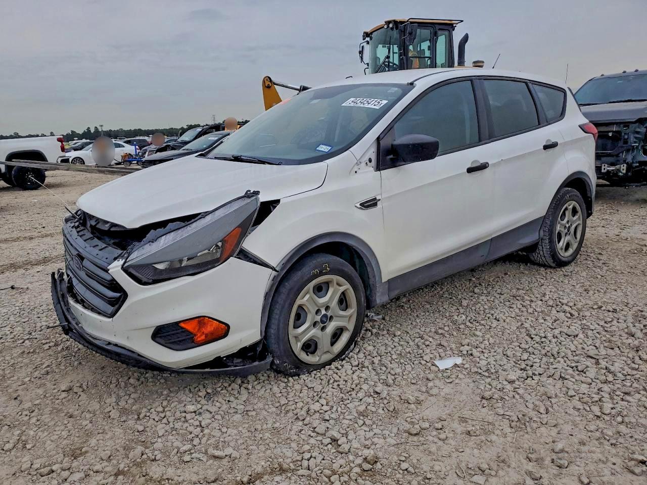 2019 Ford Escape S
