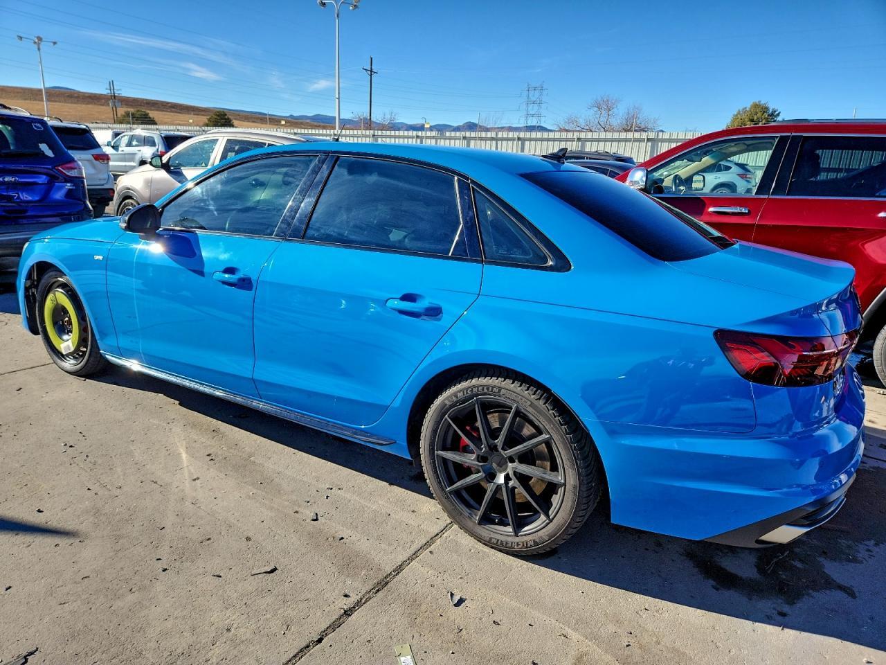 2022 Audi A4 Premium Plus 45 - Фото 2