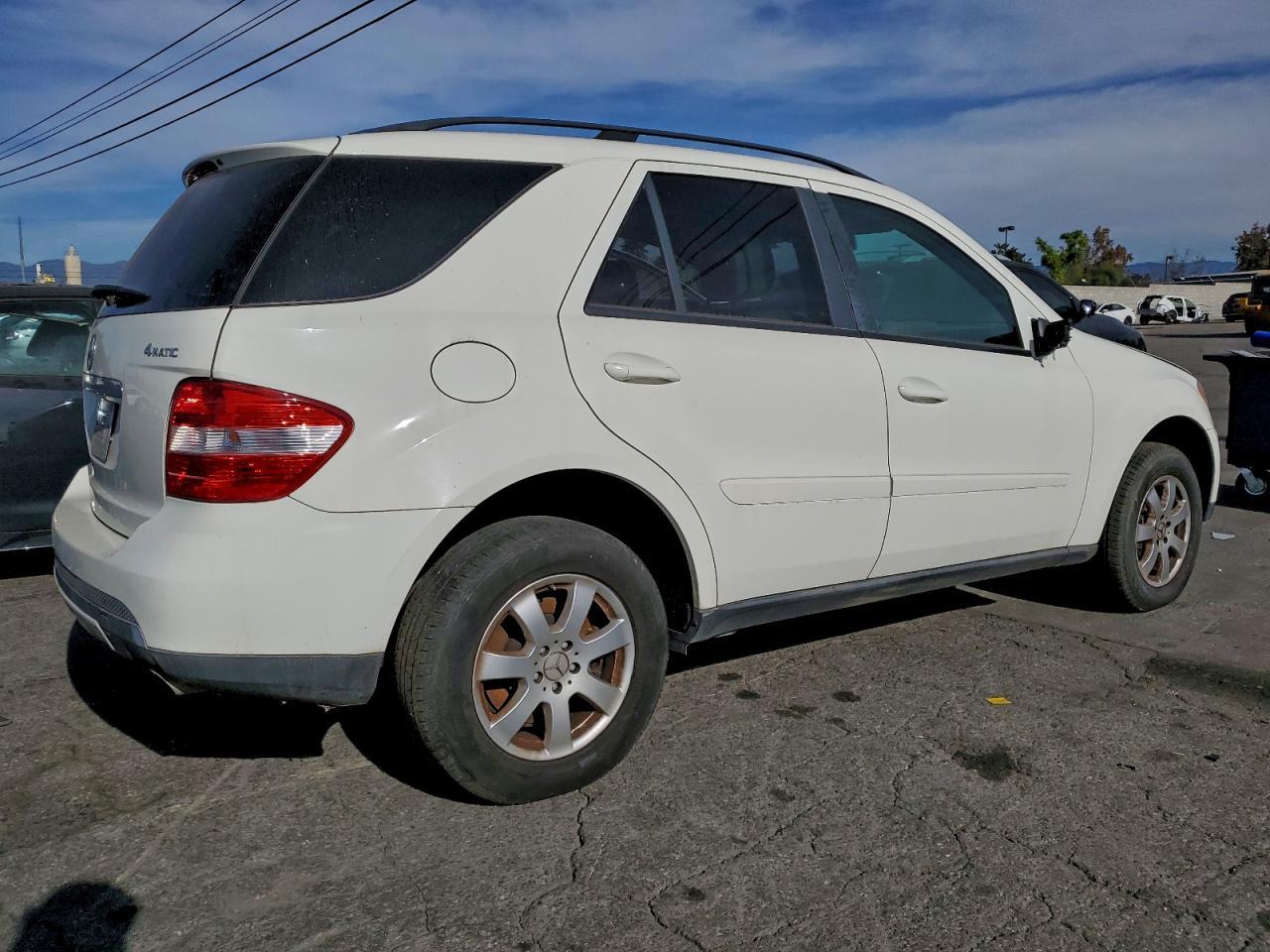 2007 Mercedes-Benz Ml 350 - Image 3