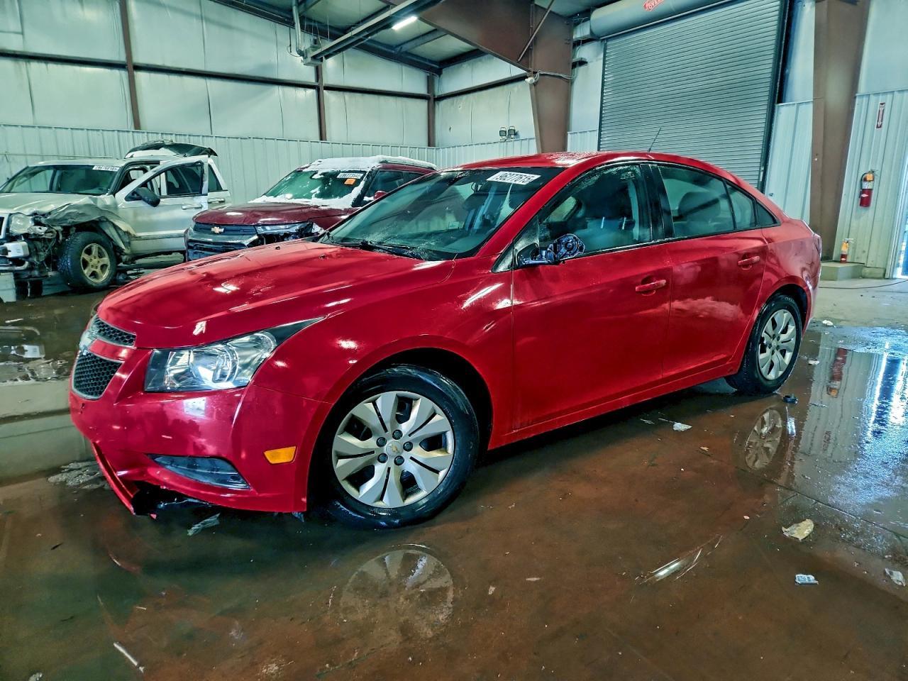 2014 Chevrolet Cruze Ls