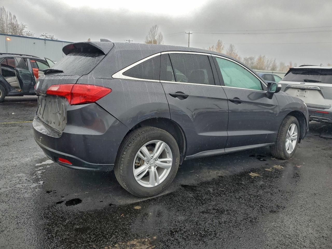 2015 Acura Rdx Technology - Фото 3