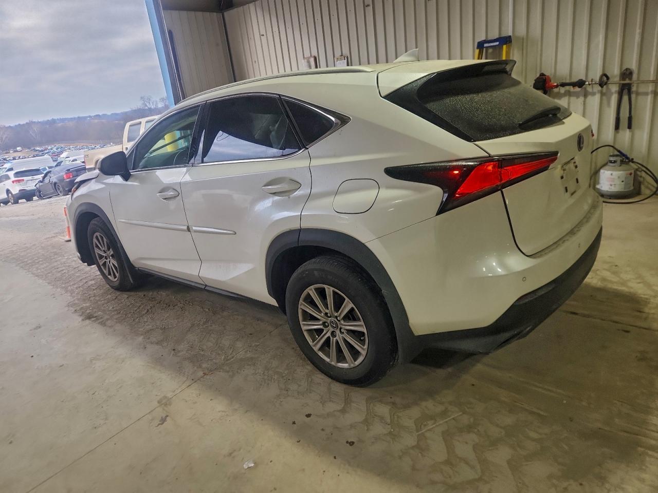 2021 Lexus Nx 300 Base - Фото 2