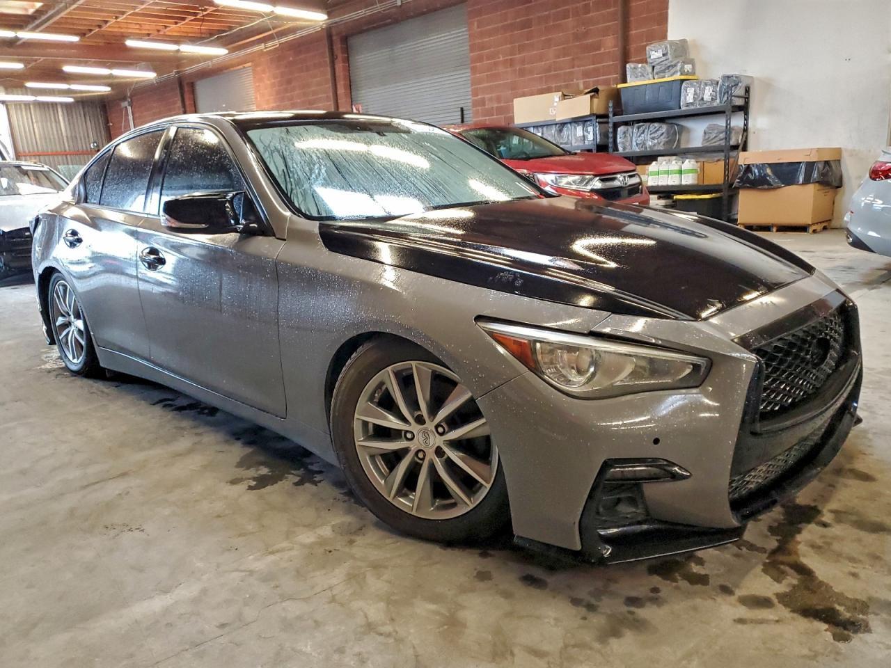 2017 Infiniti Q50 Premium - Фото 4