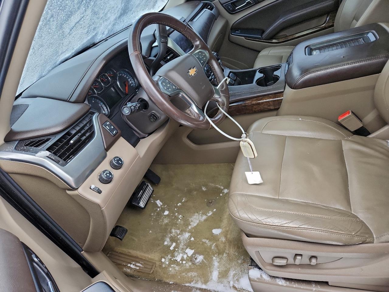 2015 Chevrolet Tahoe K1500 Lt - Image 7