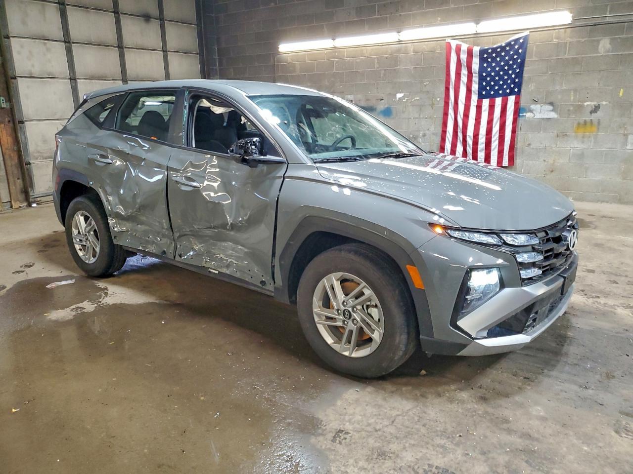 2025 Hyundai Tucson Se - Фото 4