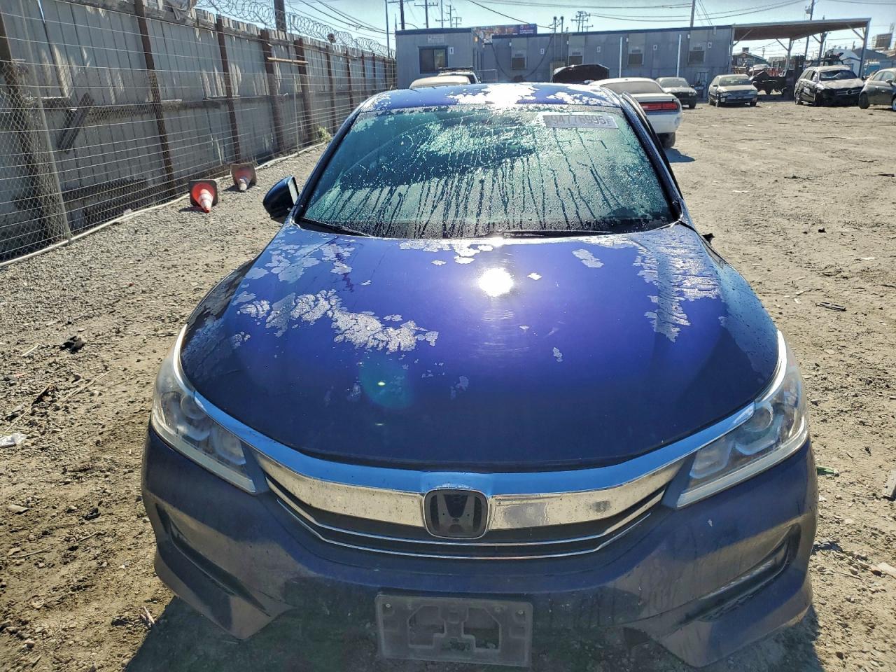 2017 Honda Accord Sport Special Edition - Фото 5