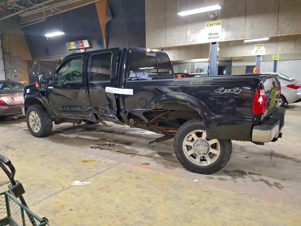 2008 Ford F350 Srw Super Duty - Фото 2