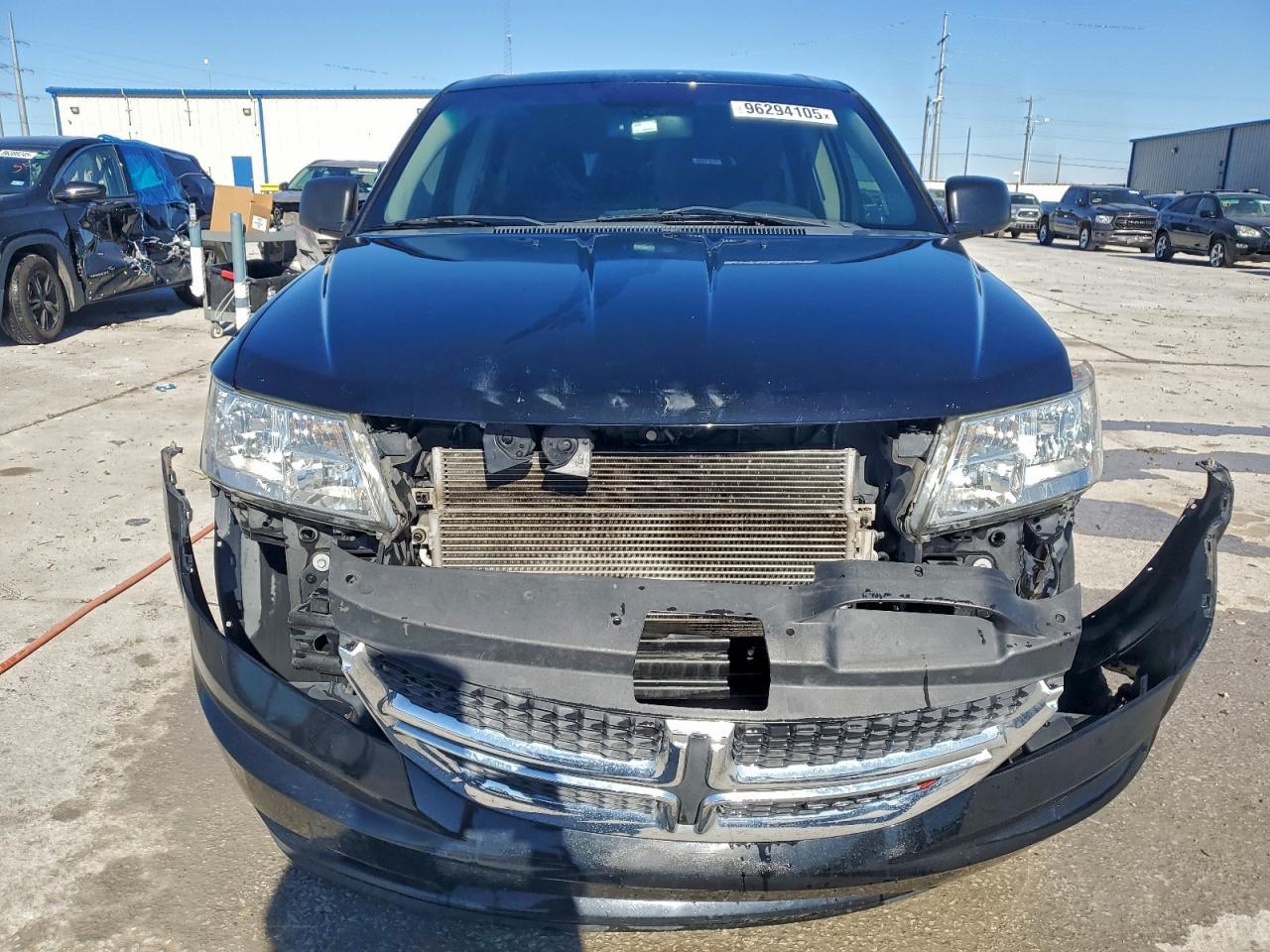 2015 Dodge Journey Se - Фото 5