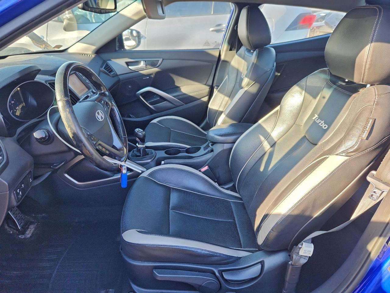 2013 Hyundai Veloster Turbo - Image 7