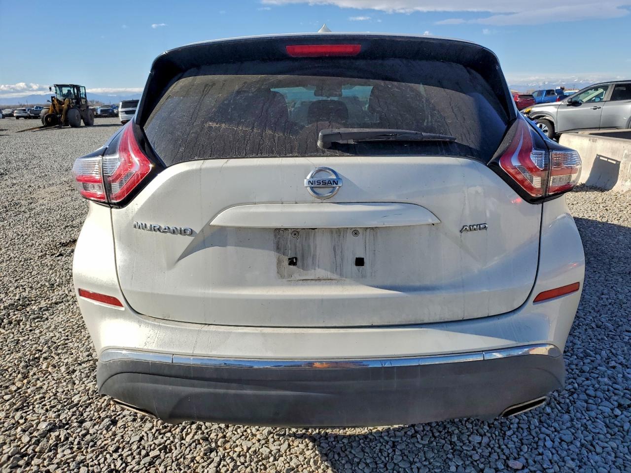 2016 Nissan Murano S - Image 6