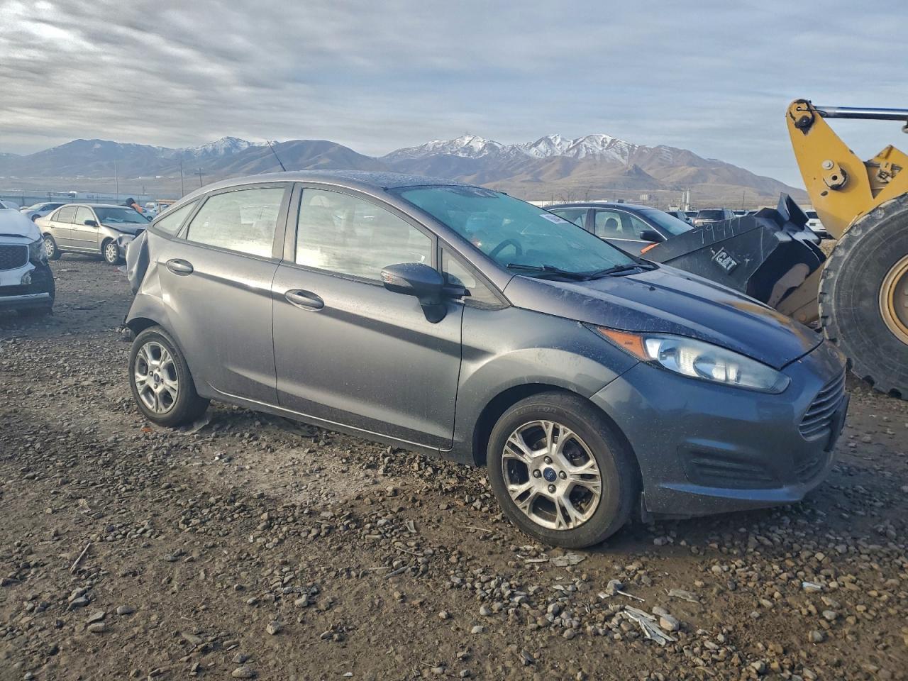 2014 Ford Fiesta - Фото 4