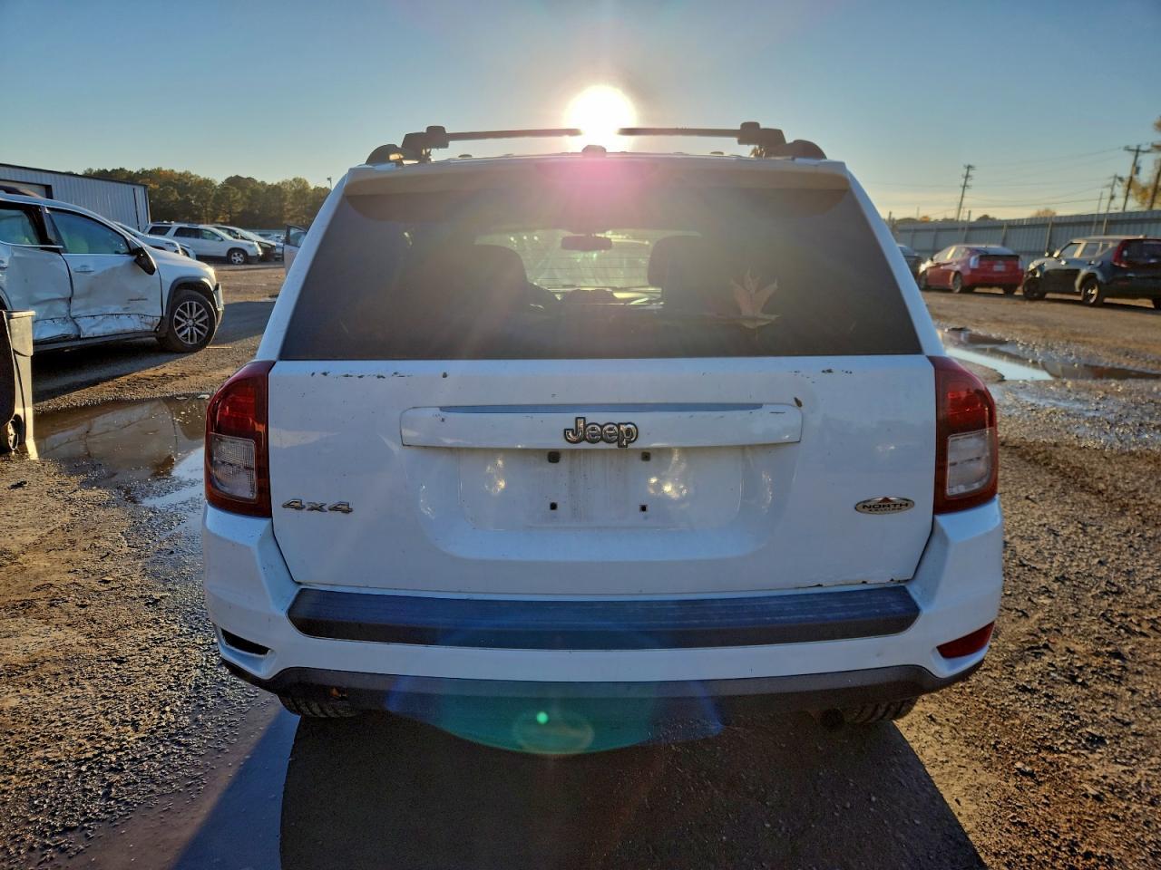 2014 Jeep Compass Sport - Image 6