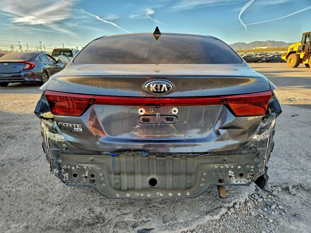 2019 Kia Forte Fe - Фото 6