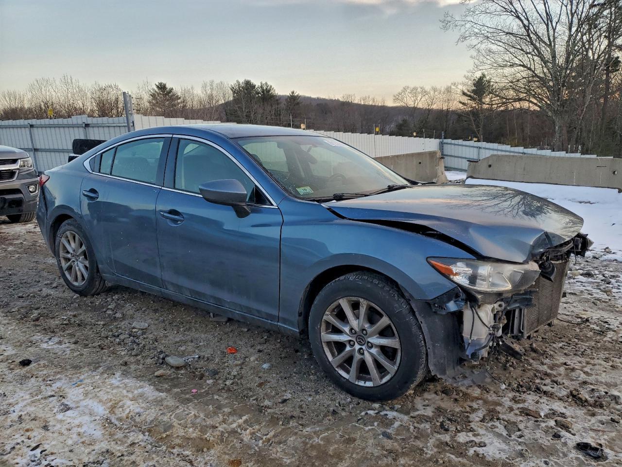 2016 Mazda 6 Sport - Фото 4