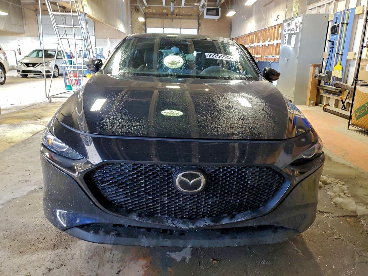 2025 Mazda 3 Select Sport - Фото 5