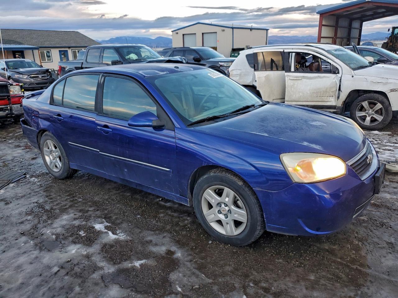 2006 Chevrolet Malibu Lt - Image 4