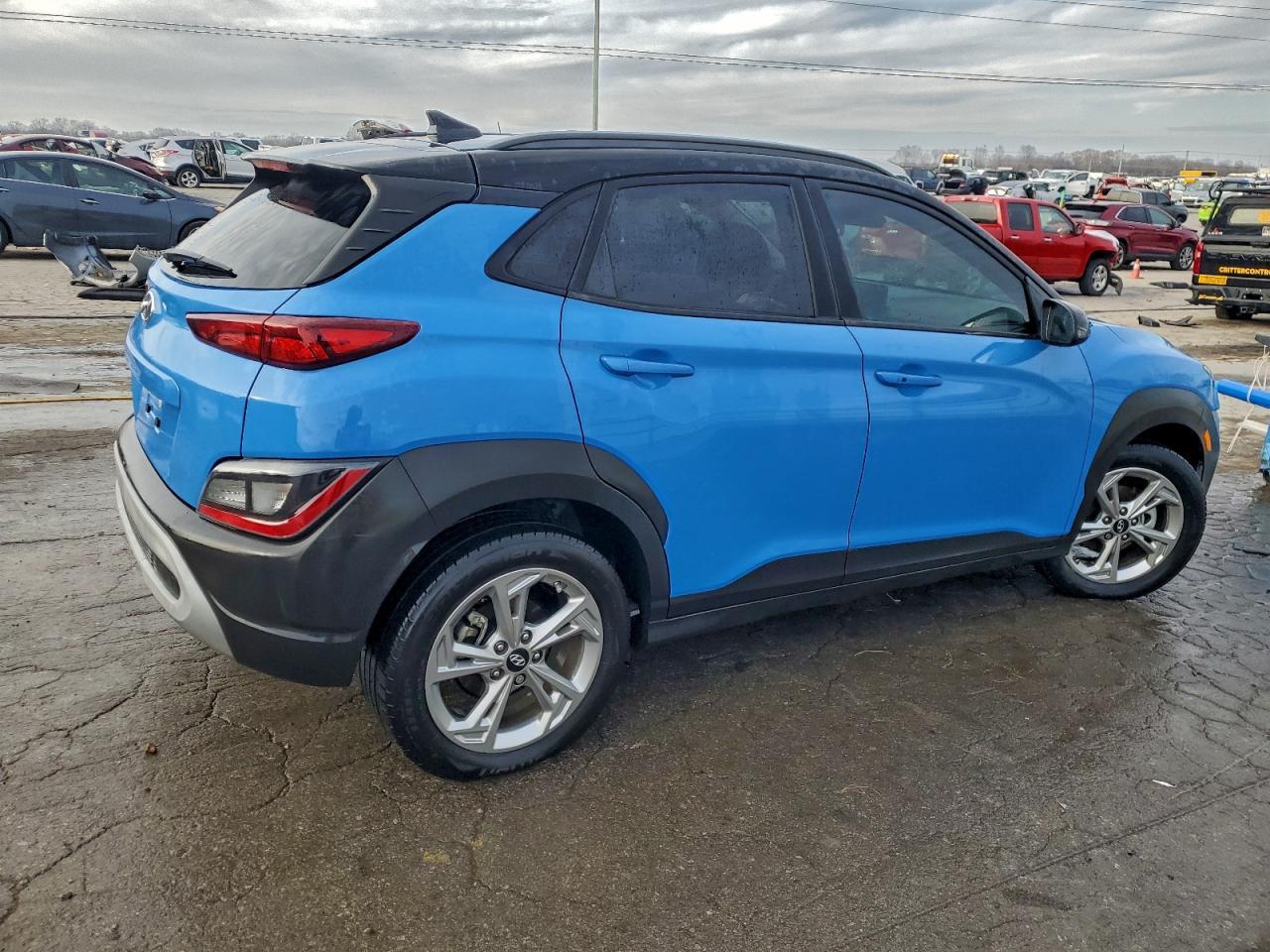 2022 Hyundai Kona Sel - Image 3