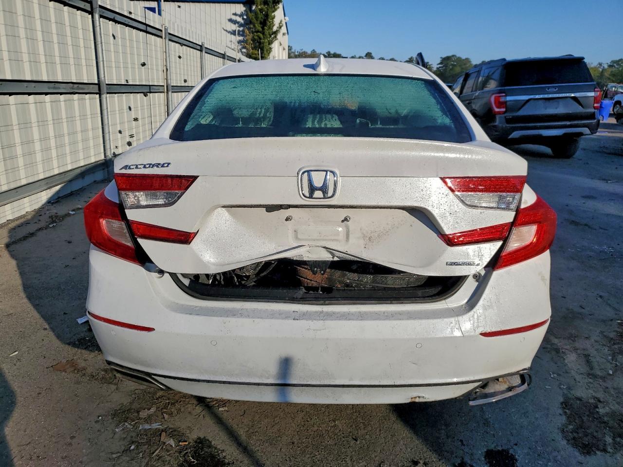 2018 Honda Accord Touring - Фото 6