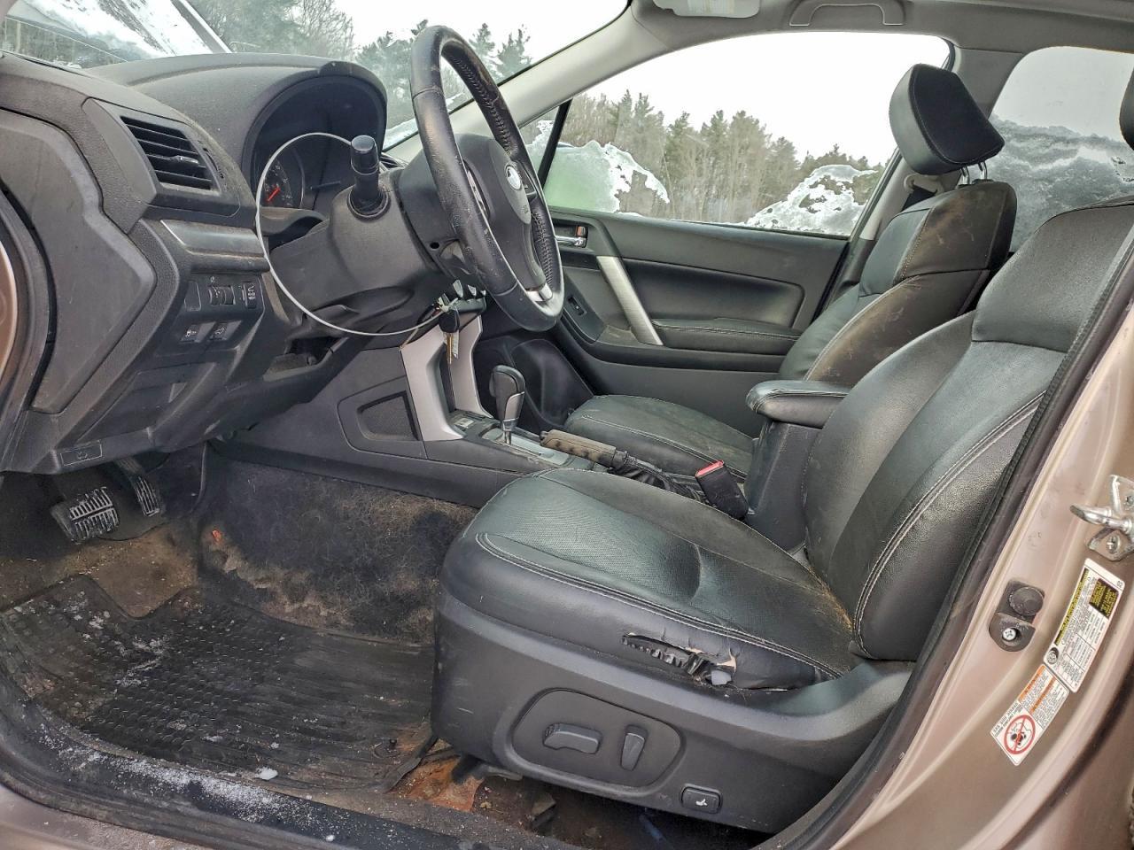 2014 Subaru Forester 2.5I Limited - Фото 7