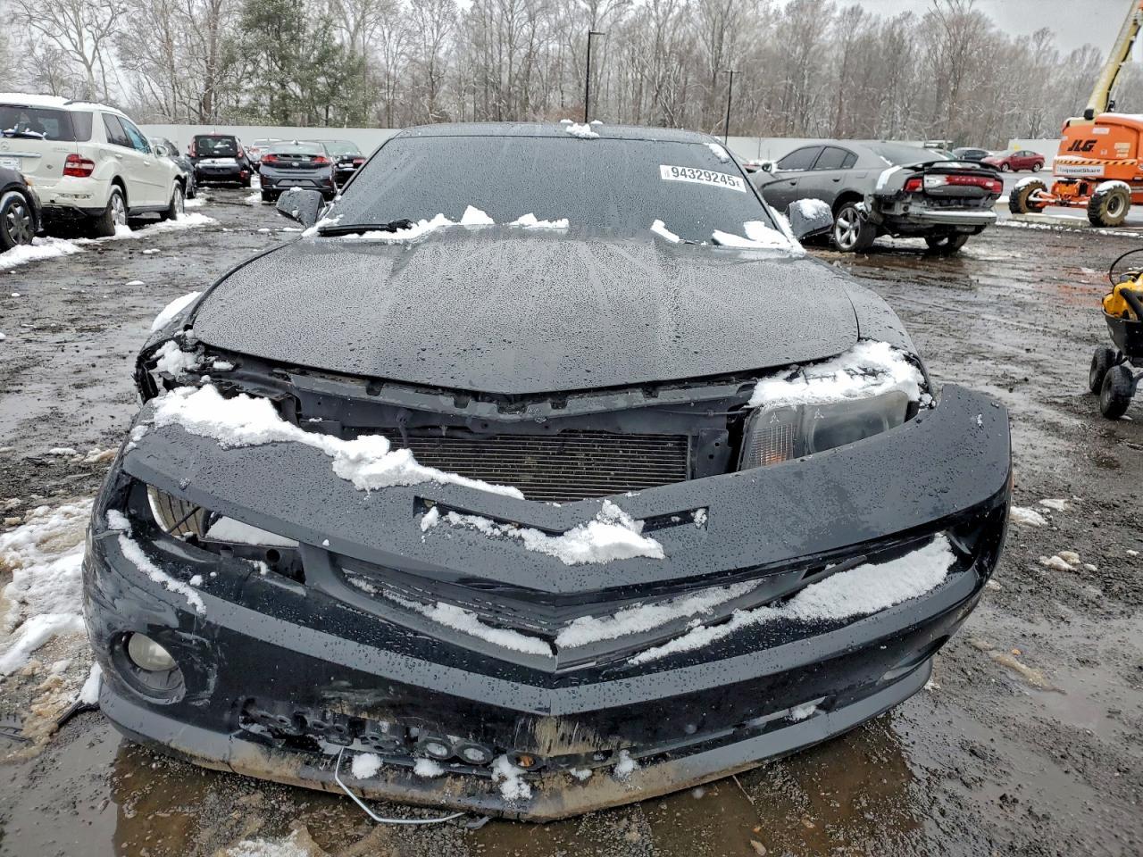 2010 Chevrolet Camaro Ss - Фото 5