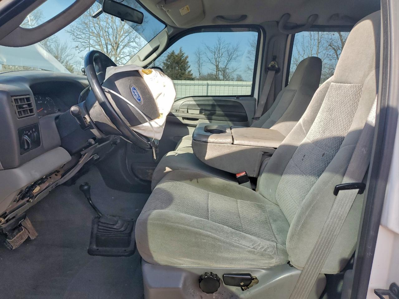 2003 Ford F250 Super Duty - Фото 7