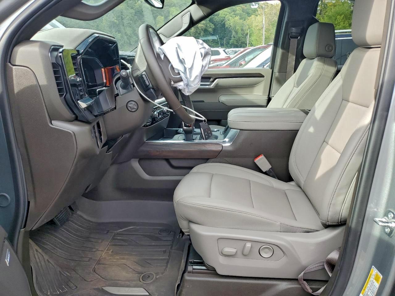 2025 GMC Sierra K1500 Slt - Фото 7