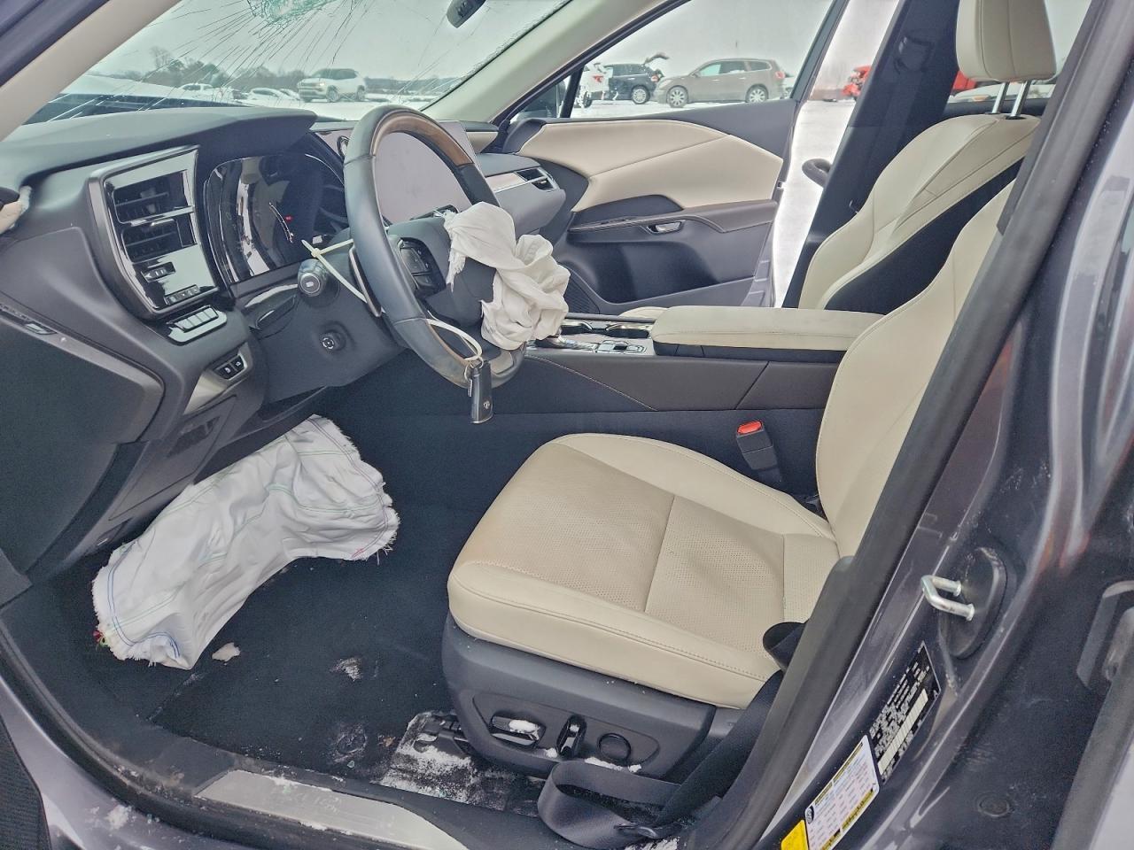 2023 Lexus Rx 350 Base - Image 7