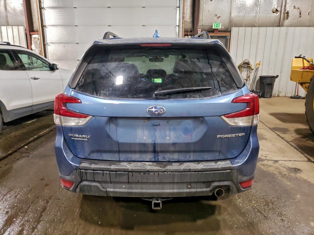 2019 Subaru Forester Limited - Фото 6