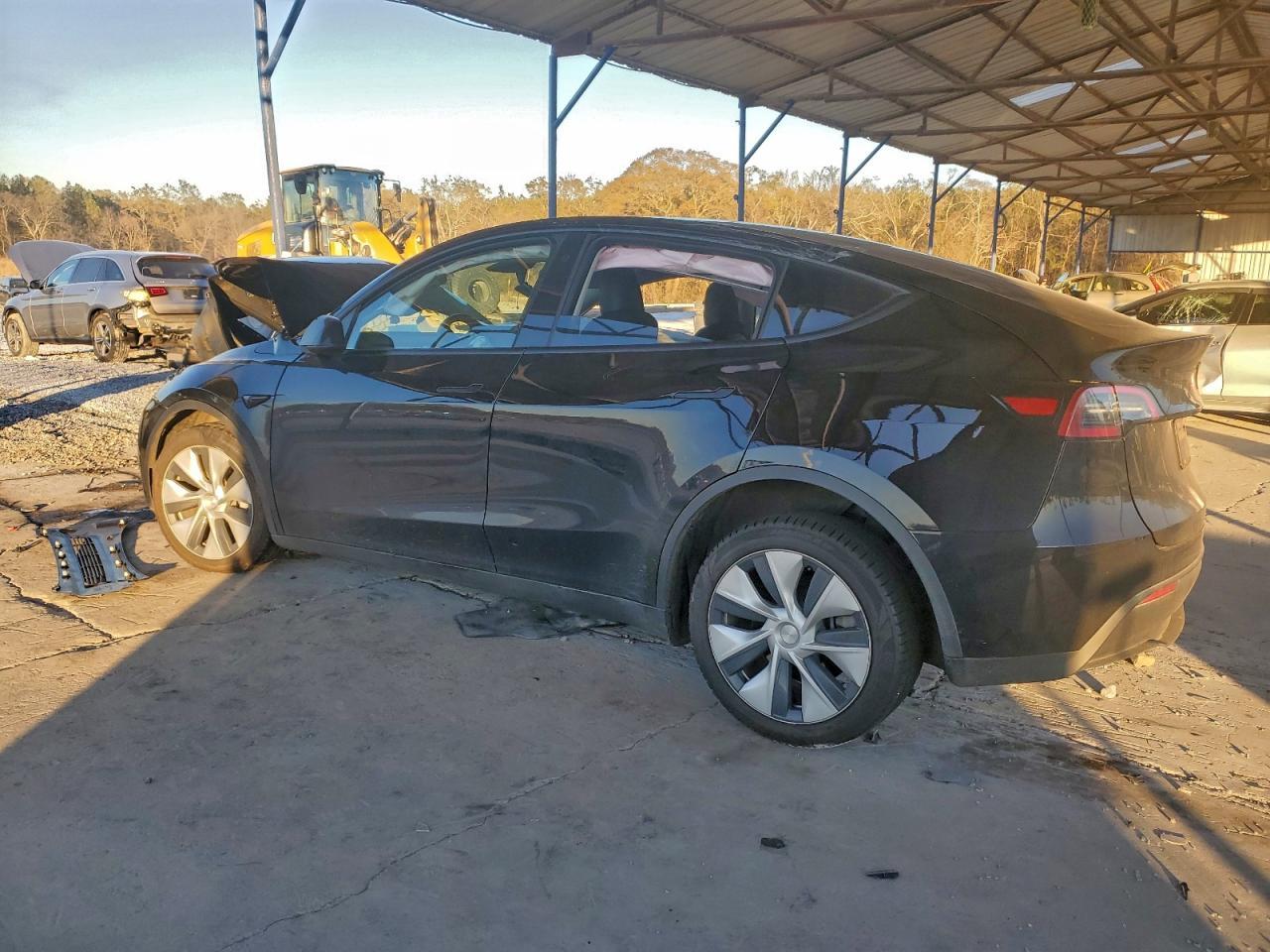2023 Tesla Model Y - Фото 2