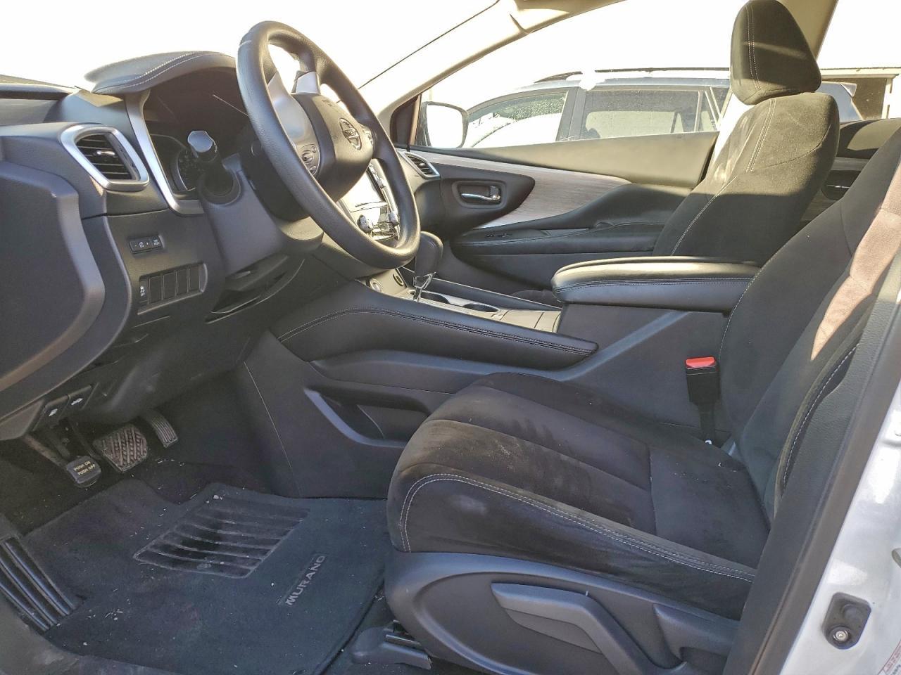2015 Nissan Murano S - Фото 7