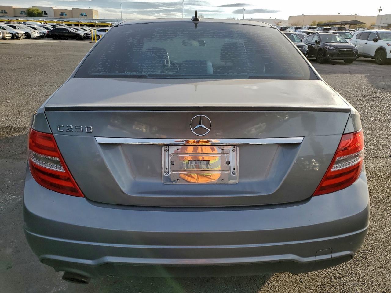 2012 Mercedes-Benz C 250 - Image 6