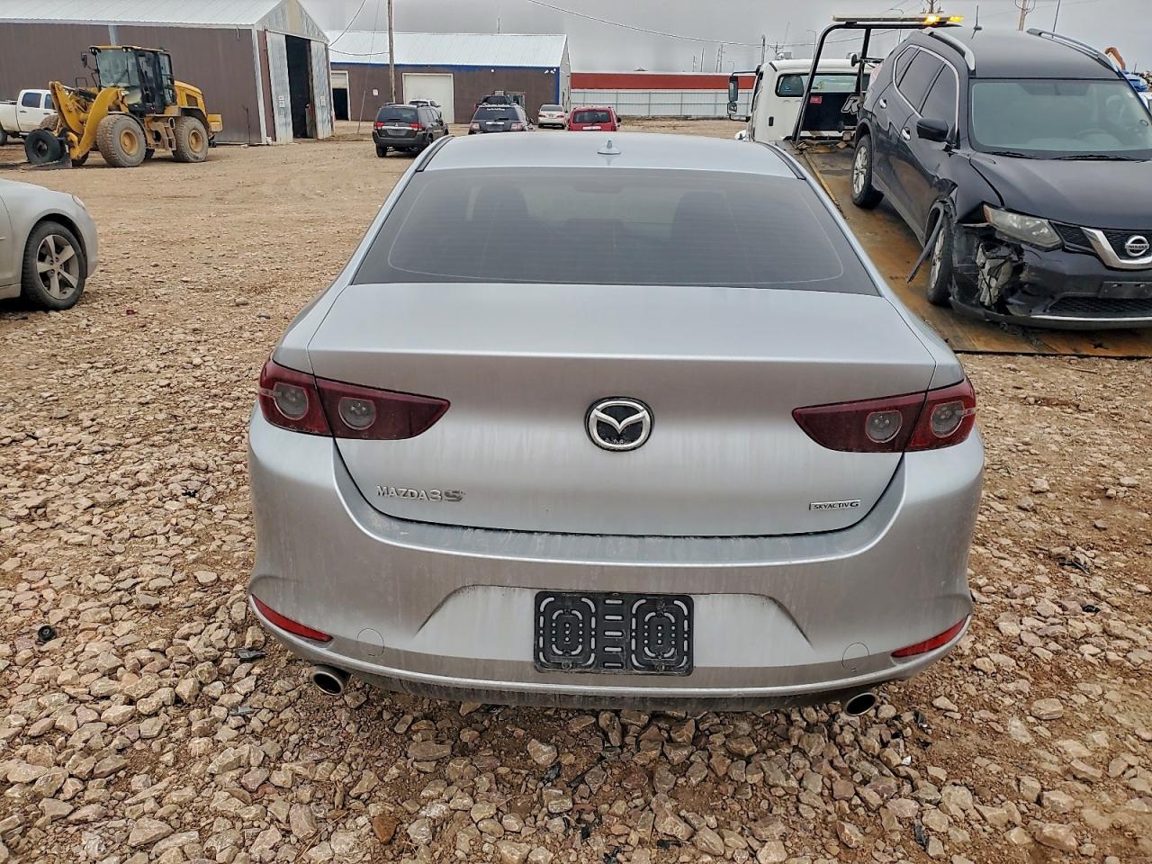 2019 Mazda 3 Preferred Plus - Фото 6