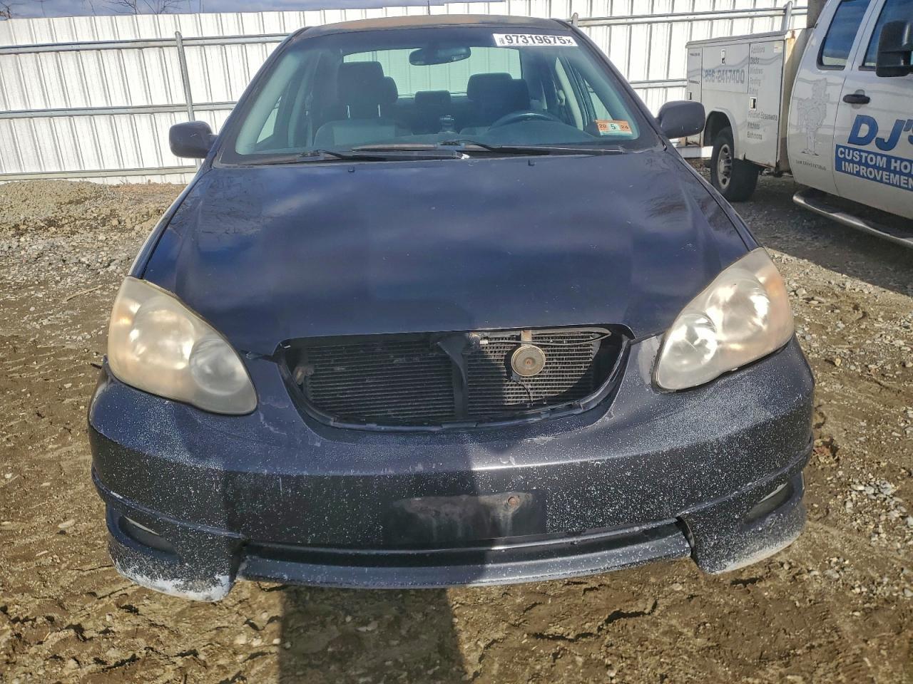 2008 Toyota Corolla Ce - Фото 5