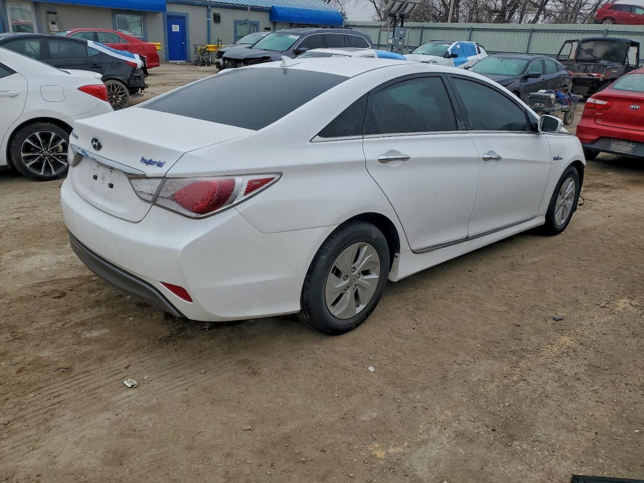 2015 Hyundai Sonata - Фото 3