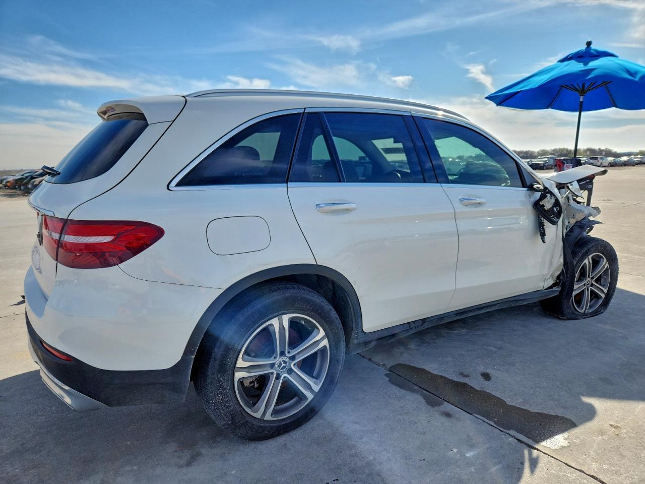 2019 Mercedes-Benz Glc 300 - Фото 3