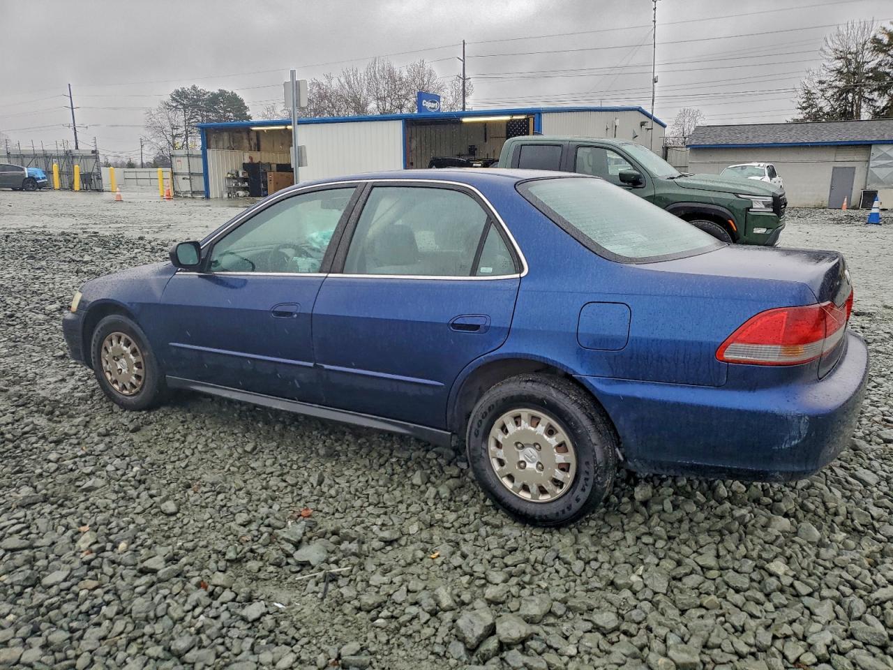 2002 Honda Accord Value - Image 2