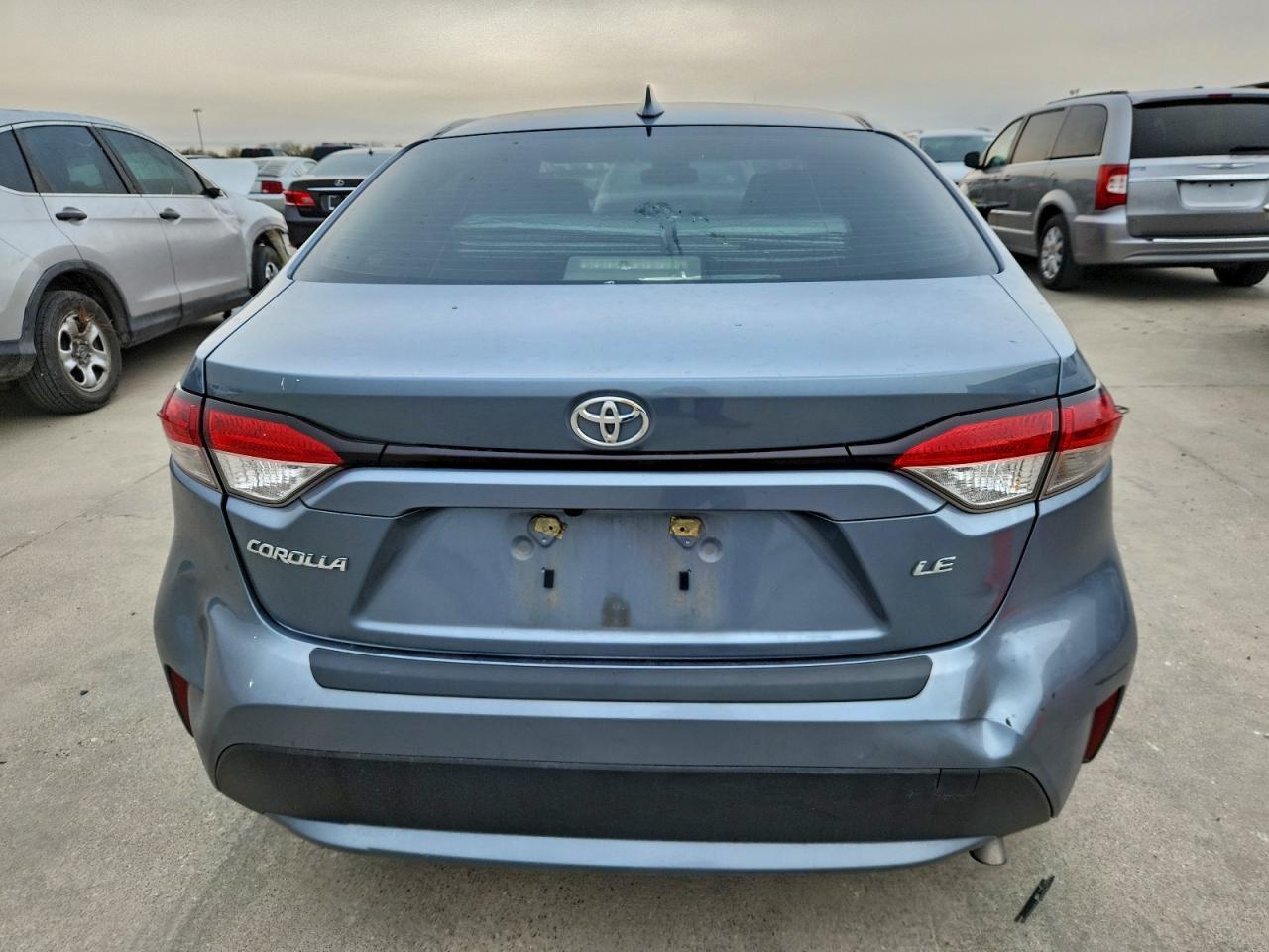 2020 Toyota Corolla Le - Фото 6