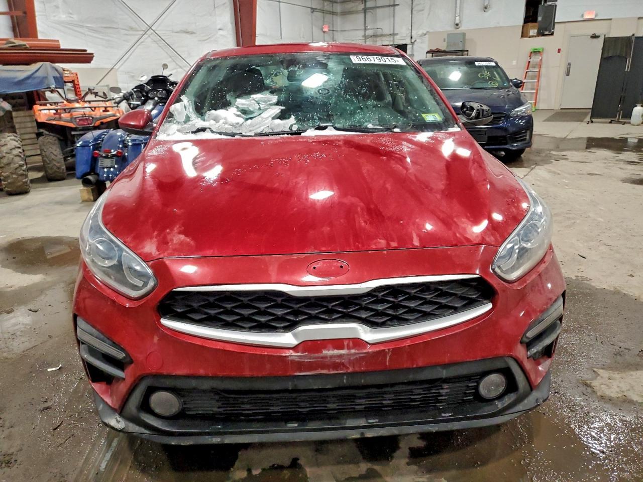 2021 Kia Forte Fe - Фото 5