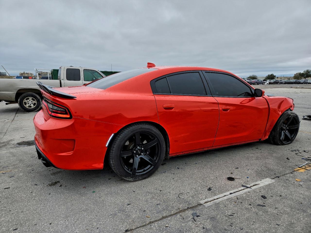 2020 Dodge Charger Scat Pack - Фото 3
